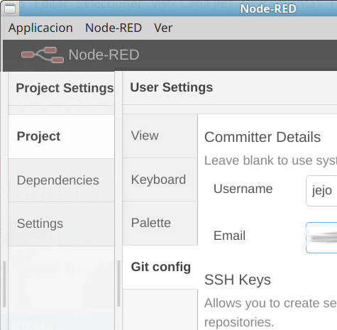 Nuevas Caracteristicas Node Red V1