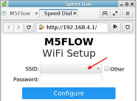 uiflow 1a Conexion WIFI 2