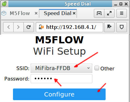 uiflow 1a Conexion WIFI 3